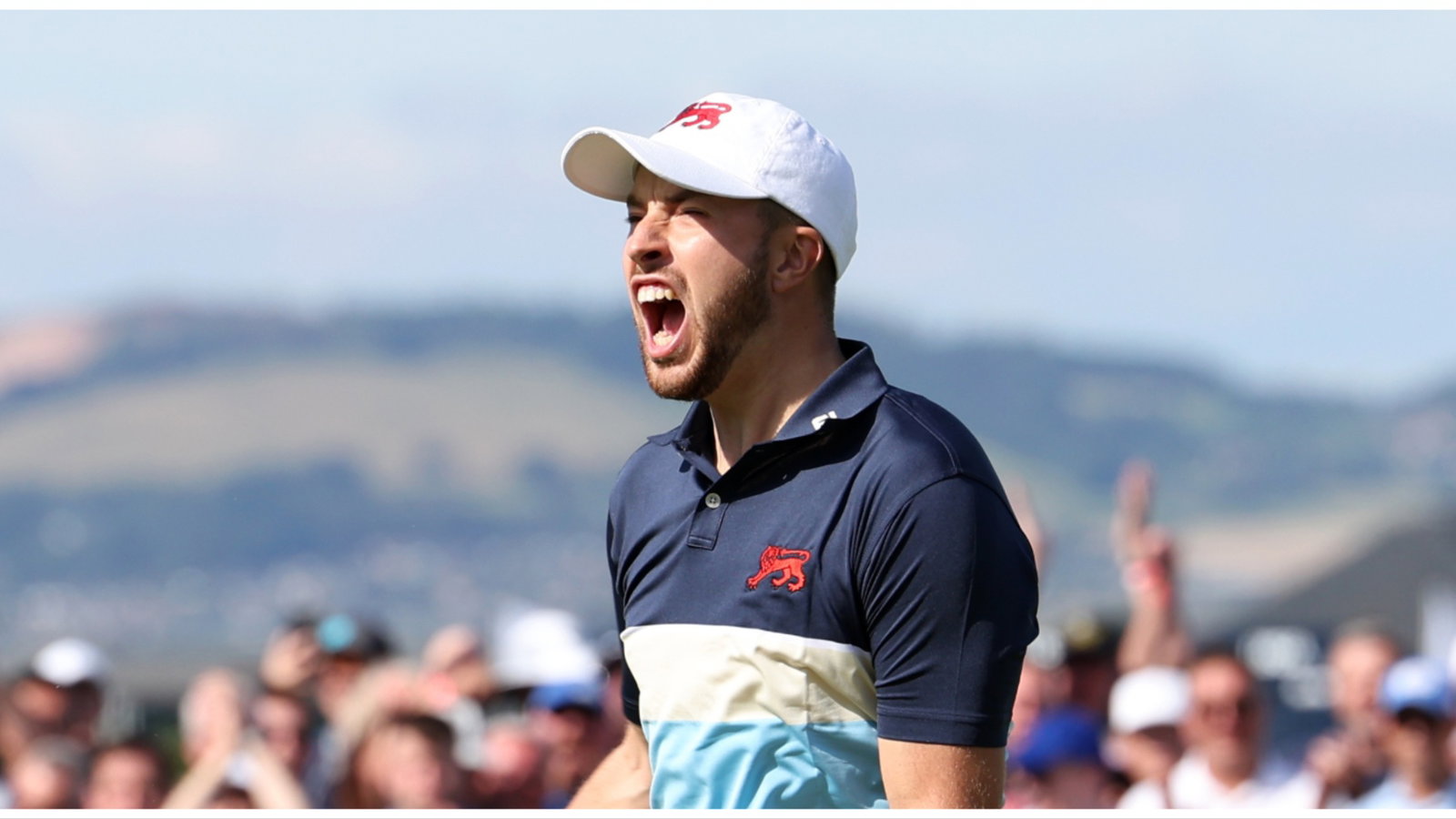 Walker Cup: Great Britain and Ireland build HUGE lead at St. Andrews